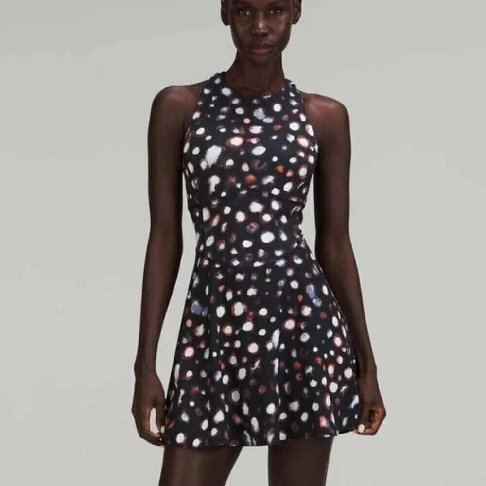 NWT Lululemon Court Crush Tennis Dress Size 2